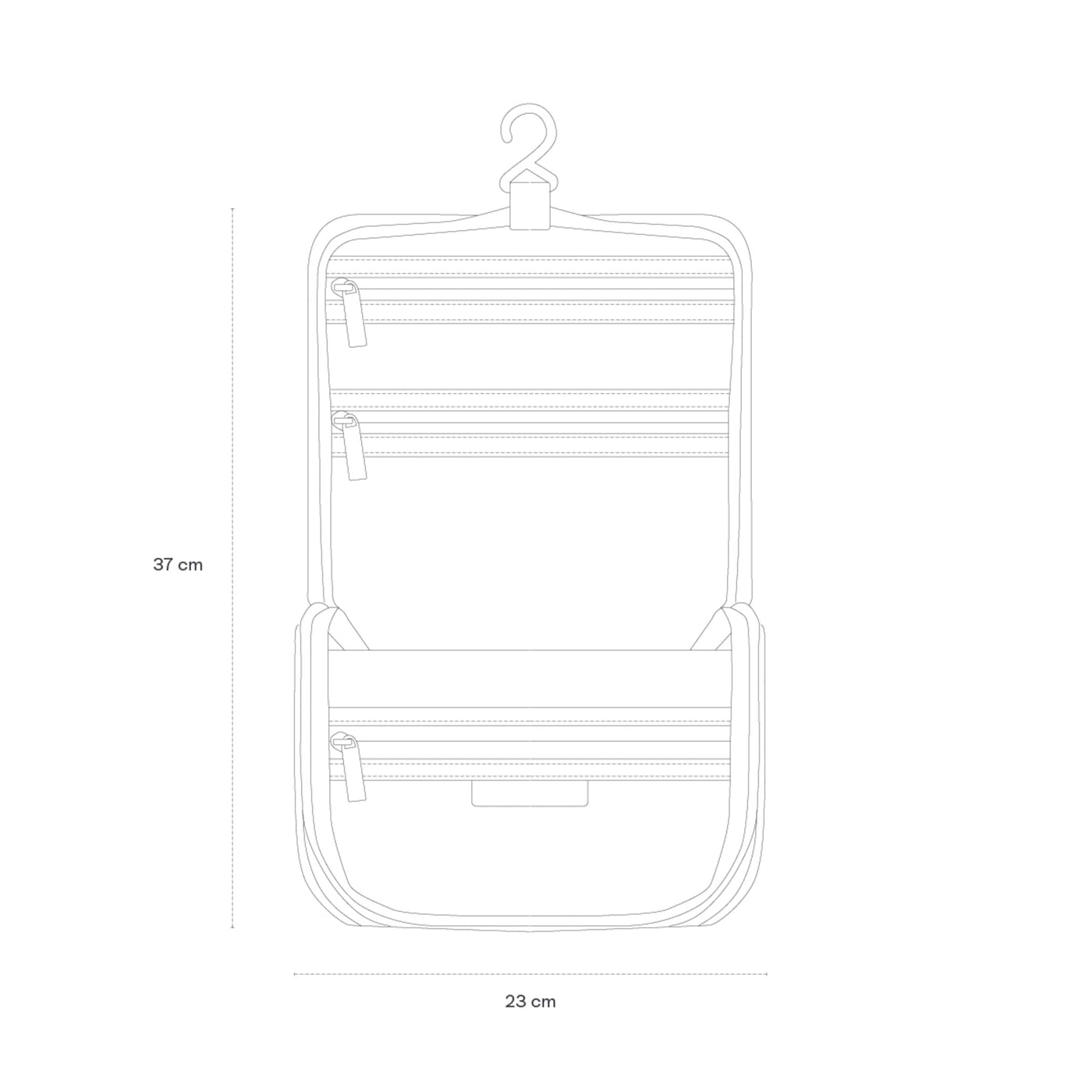 Kapten & Son Trousse de toilette  Lucky Bag™
