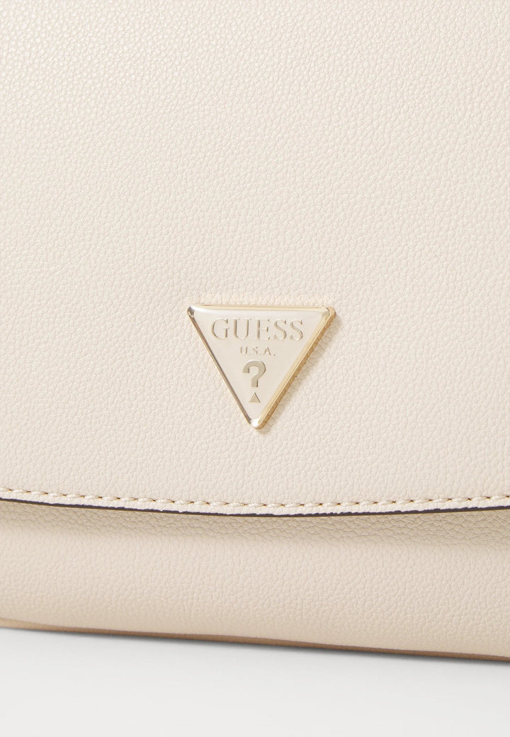 Kabelky Guess Silvye Bucket Bone BG951919