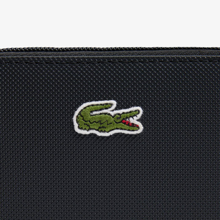 Mini porte-monnaie NF4193PK zippé L.12.12 Concept Noir