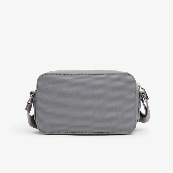 Lacoste Petit sac messenger Homme Langon Petit Piqué NH5273HW Gris