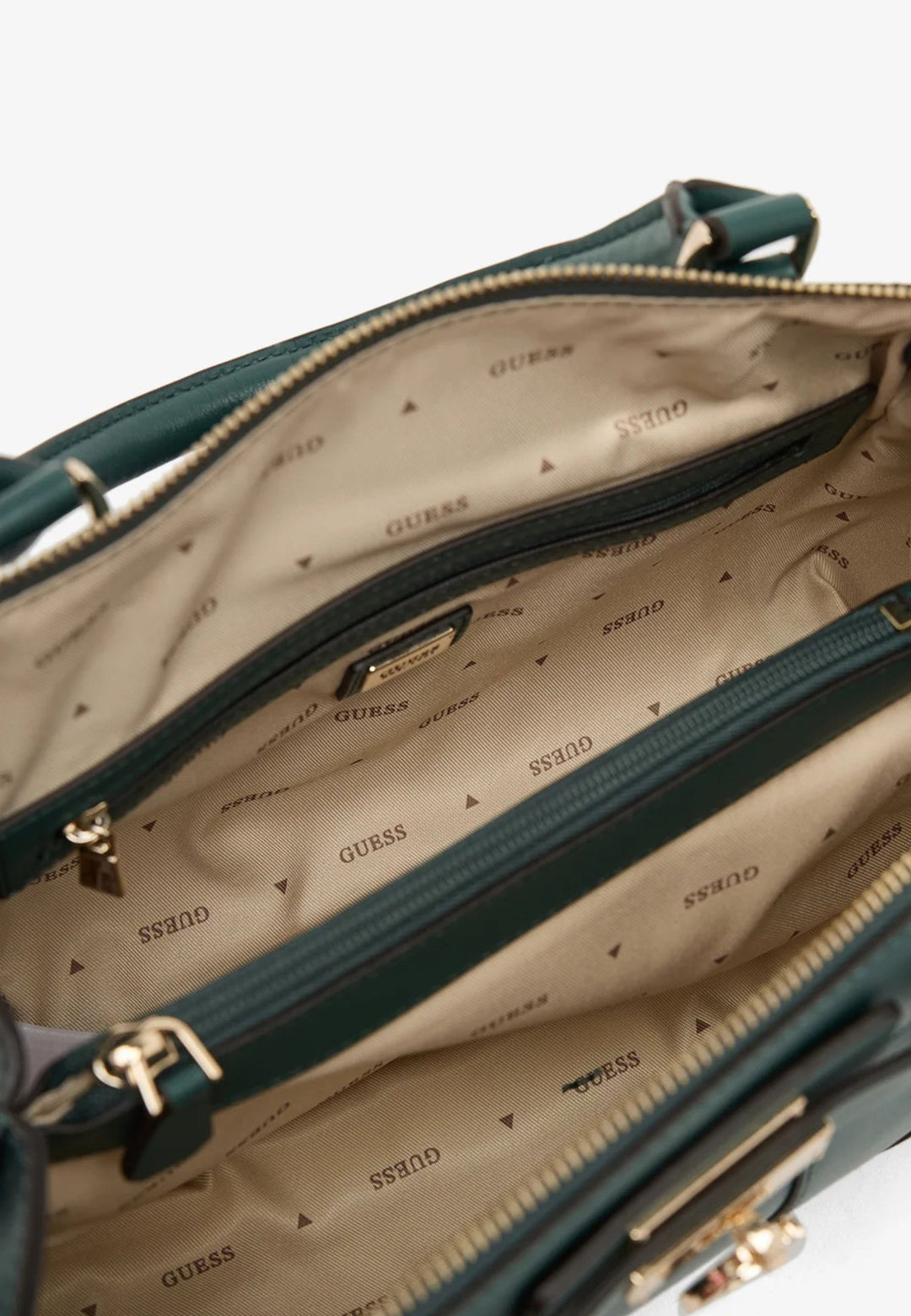 Guess Torba Tote Latona Mini Tote Forest