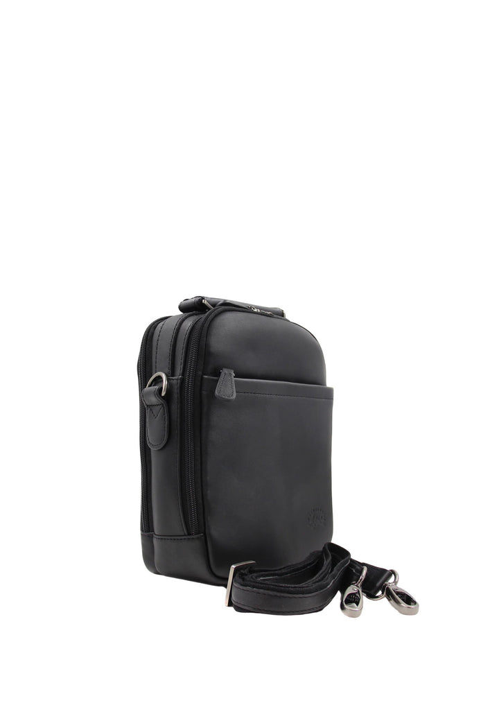 Sacoche cuir Francinel 652011 Palerme