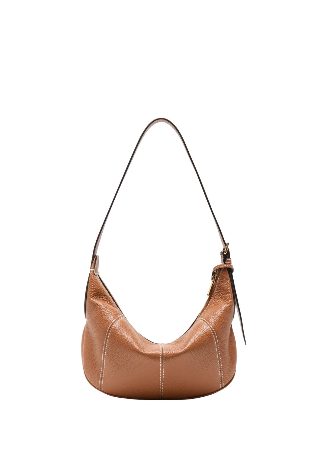 Lancel Väska Skulderrem Victoire Camel Kvinna A1399320TU