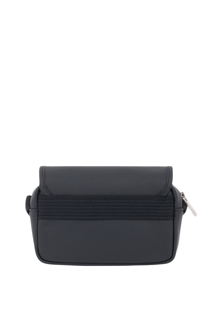 Lacoste Axelväska Messenger Bag Man Svart