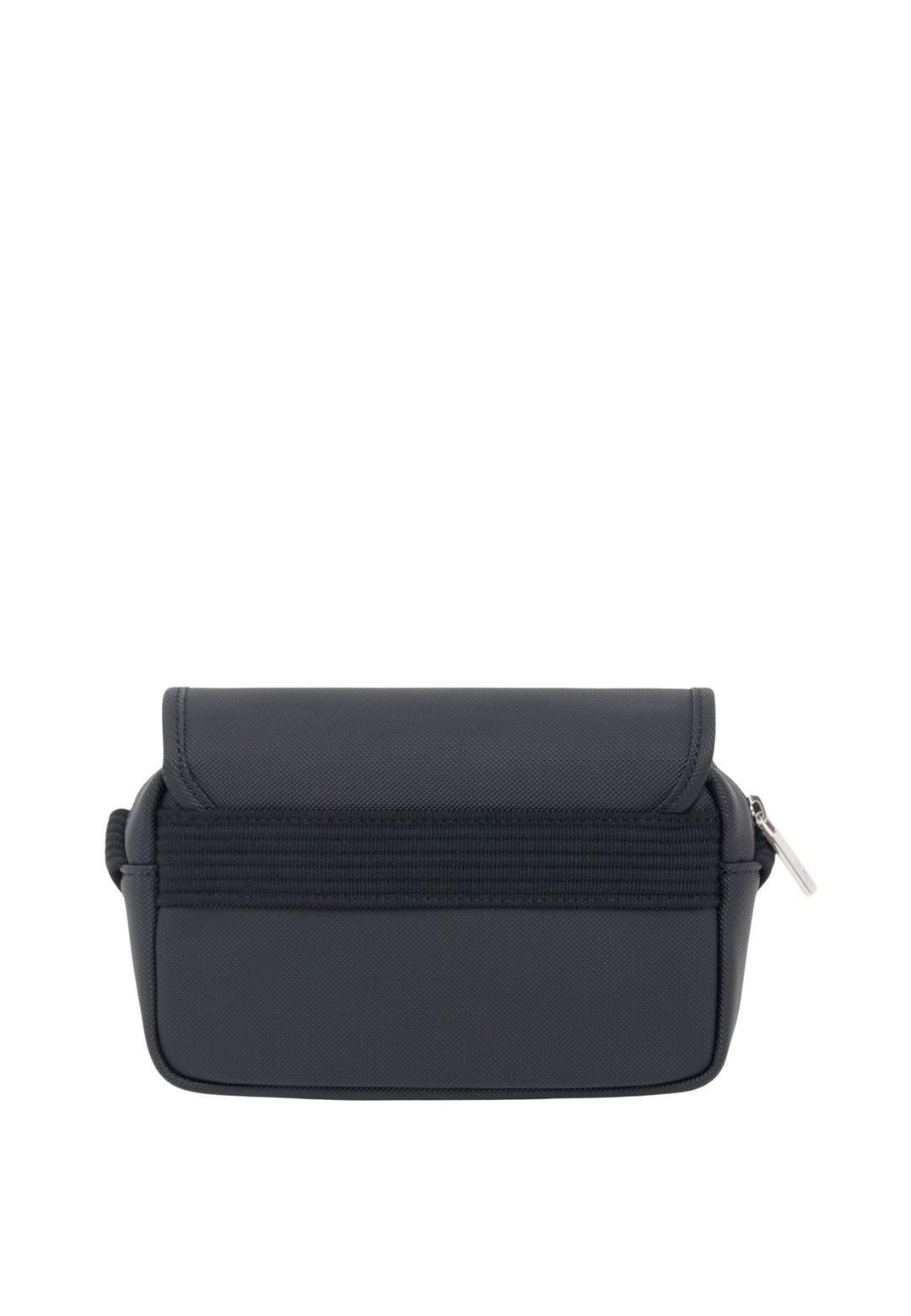 Lacoste Axelväska Messenger Bag Man Svart
