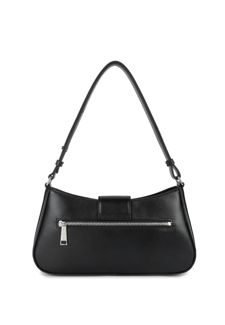 Lancaster Tõmblukuga õlakott M Paris Ily 531-041 Must