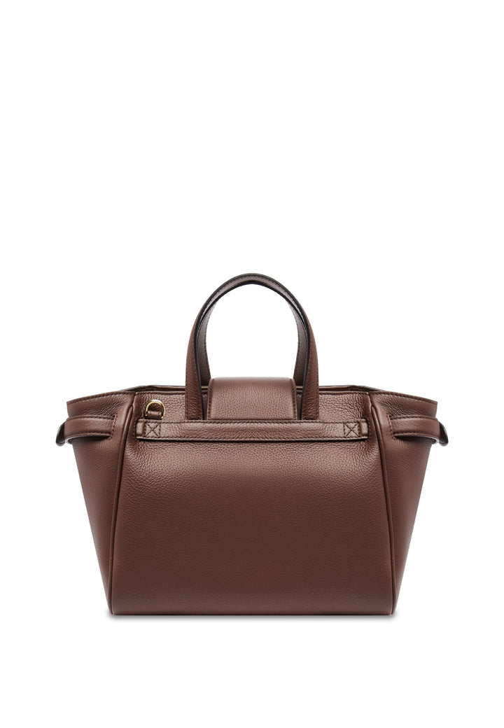 Lancel THEA Carryall Bag S Noix De Coco