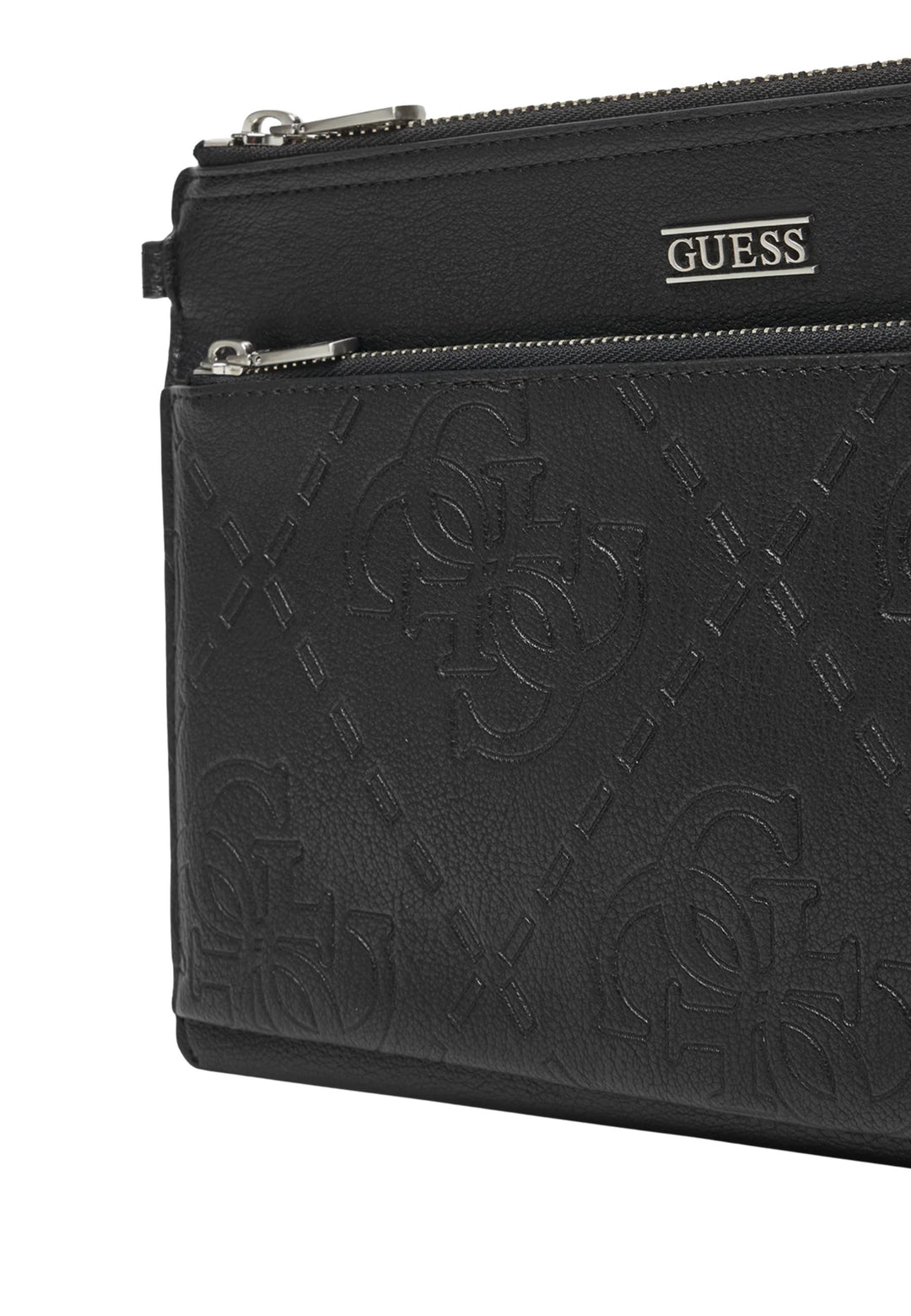 Guess Sacoche Small Necessaire Preto BONGP5432