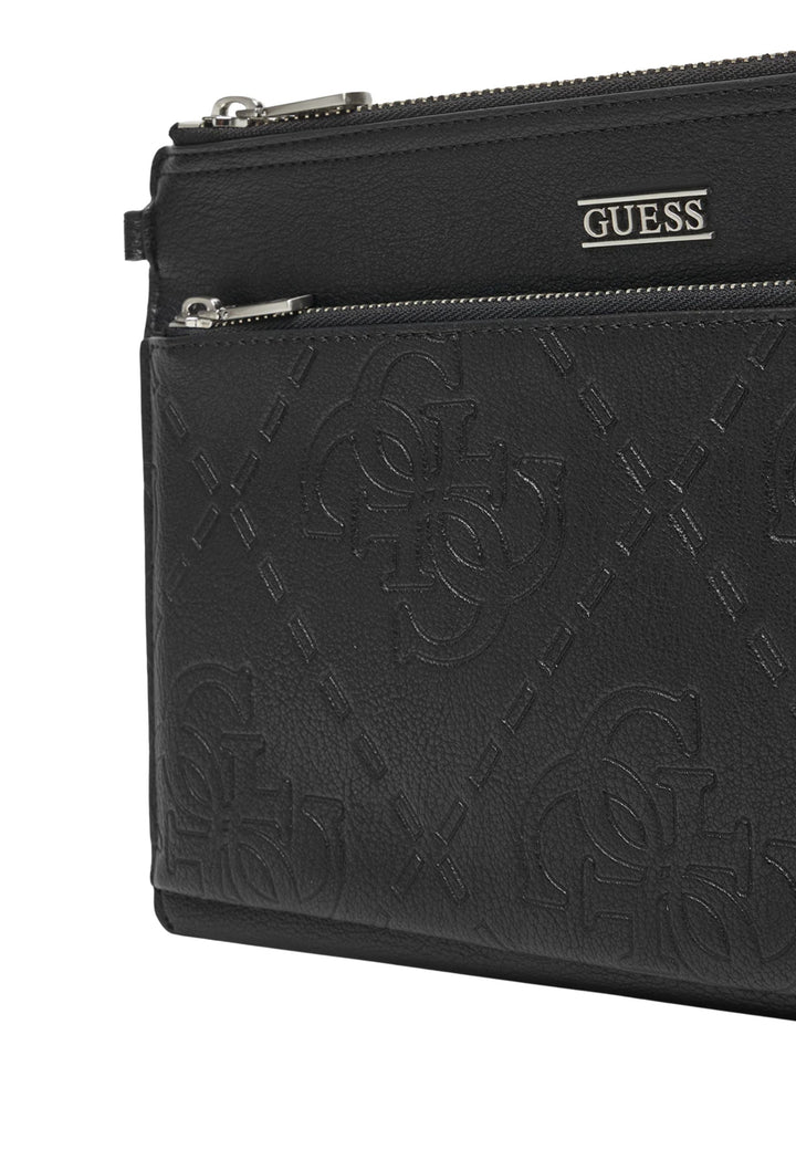 Guess Sacoche Small Necessaire Preto BONGP5432