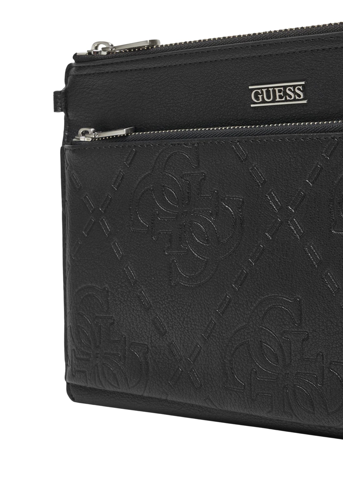 Guess Sacoche Small Necessaire Black BONGP5432