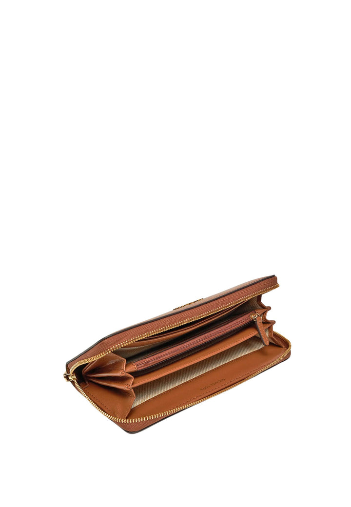 Michael Kors Porte monnaie / billet Jet Set 32F4GJ6T3L Marron