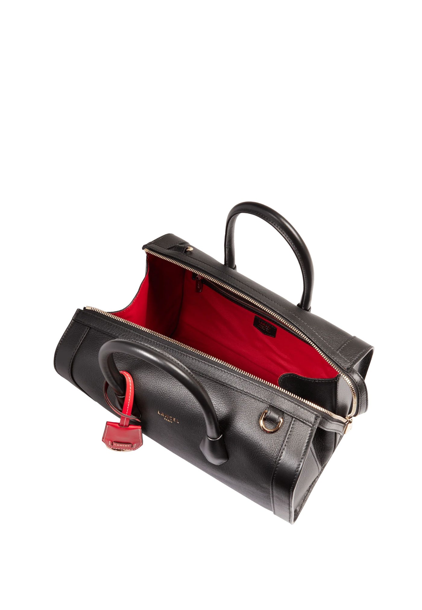 Sacs à main M Lancel BCBG A1369010TU Noir
