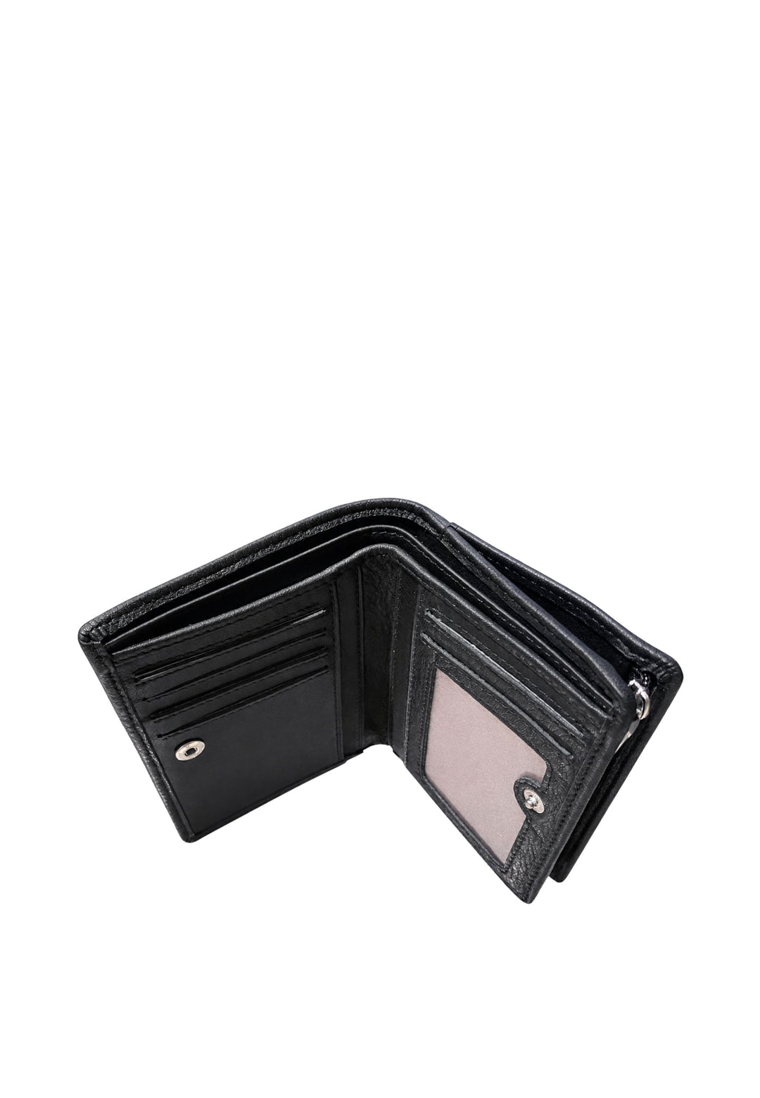 Arthur & Aston Porte Cartes Mixte, Homme, Femme Noir