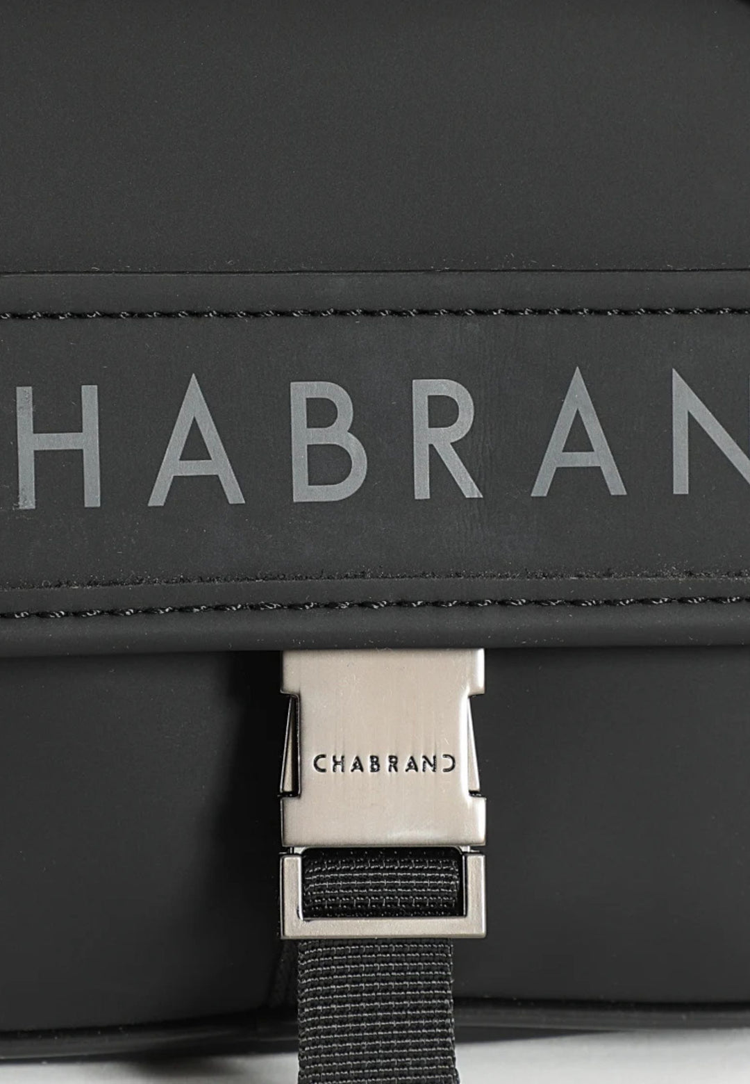 Bolso con cremallera Chabrand Touch Bis 17256120 Negro