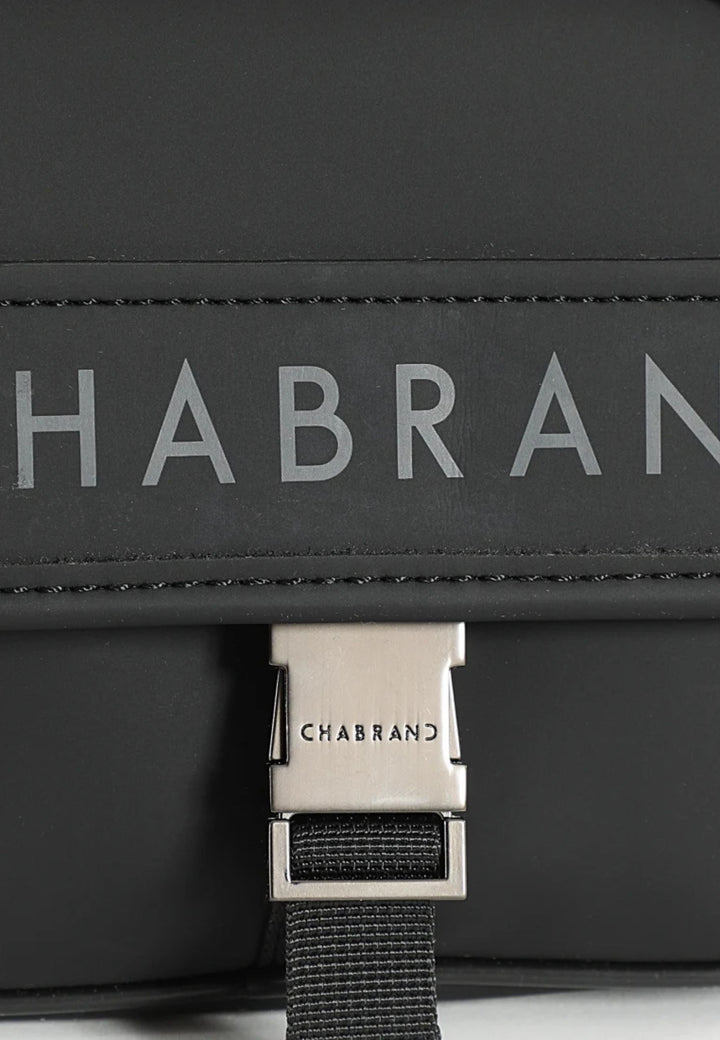 Bolso con cremallera Chabrand Touch Bis 17256120 Negro
