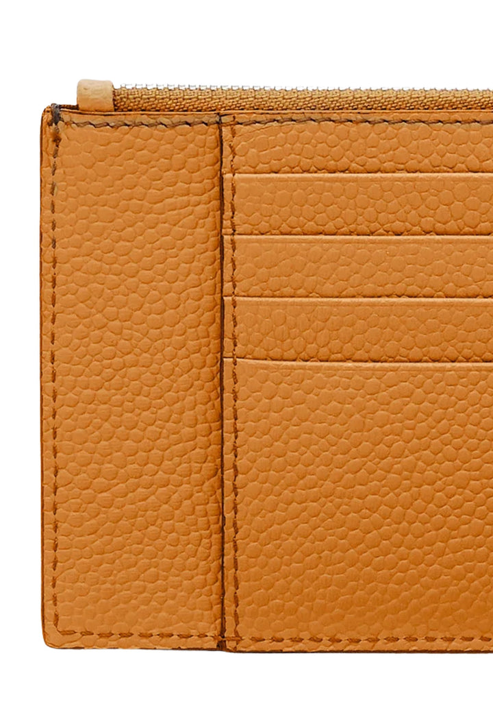 Kartenetui L Lancel Ninon A1053720TU Braun