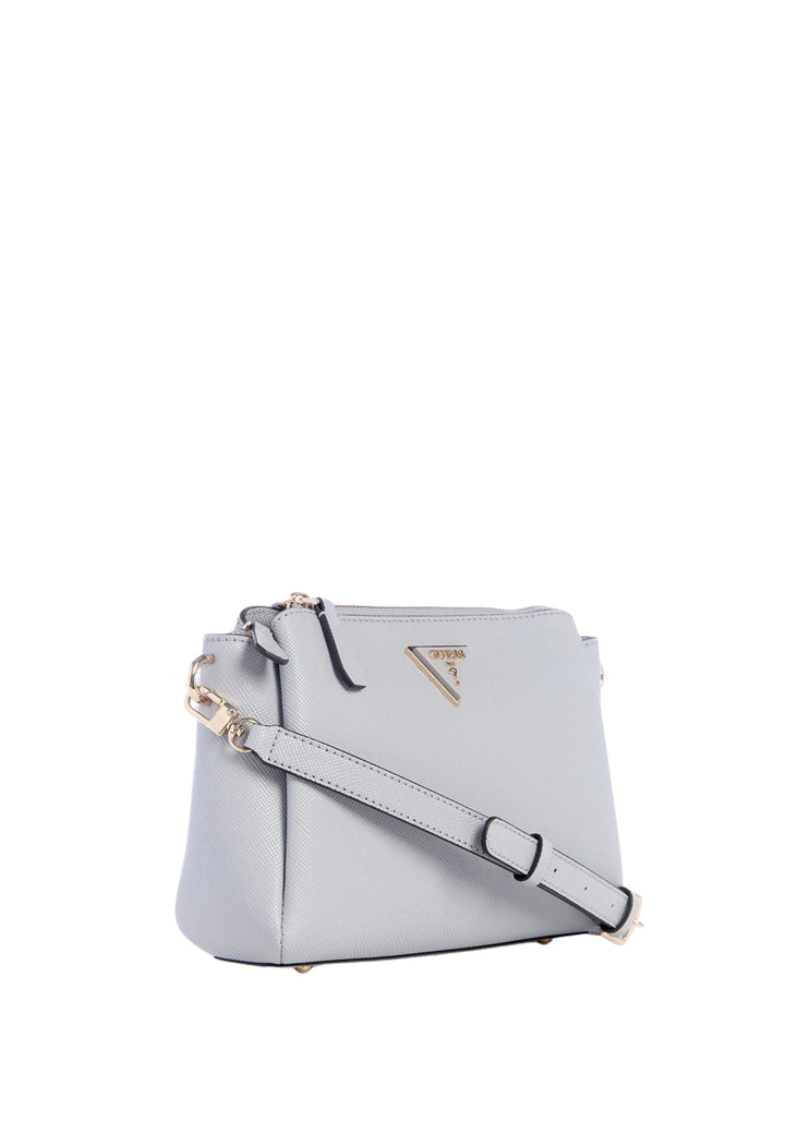 Crossbody Bag Guess Handbag Lavendar Grey