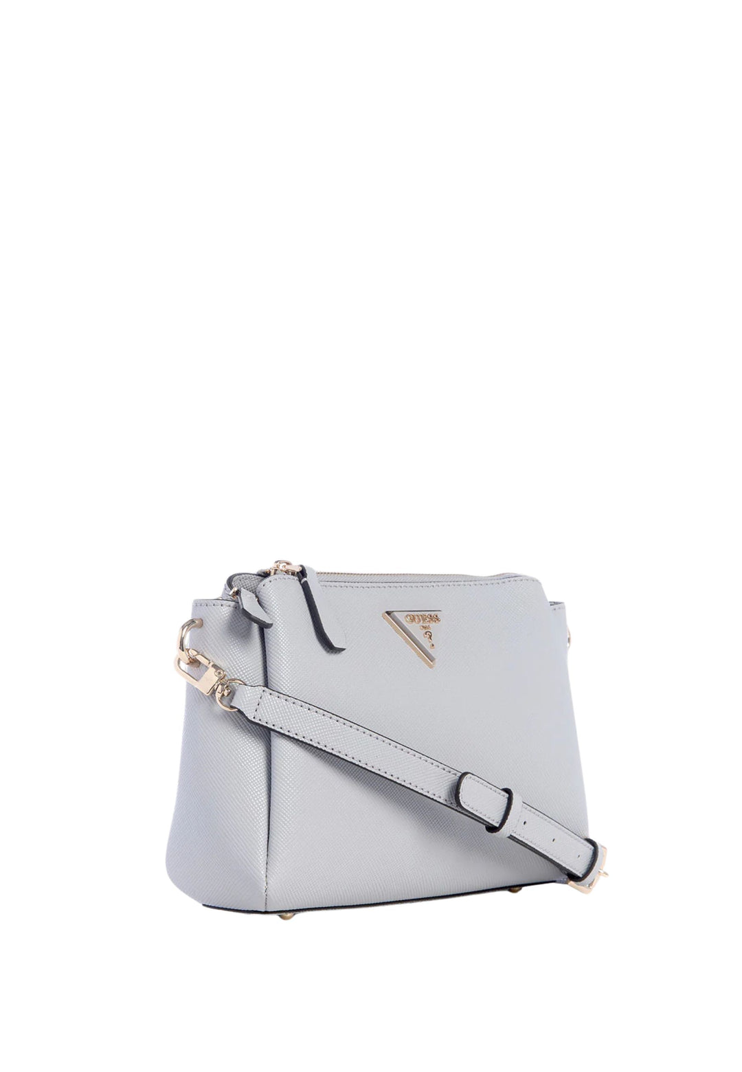 Crossbody Bag Guess Handbag Lavendar Grey