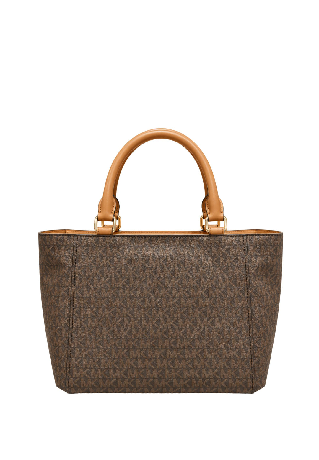 Michael Kors Nabela maža ruda rankinė su užtrauktuku
