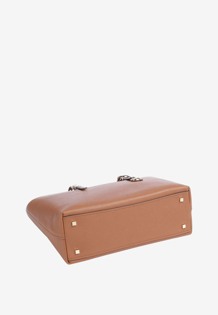 Michael Kors Cabas Quinn 30T5GQNT9L Marron