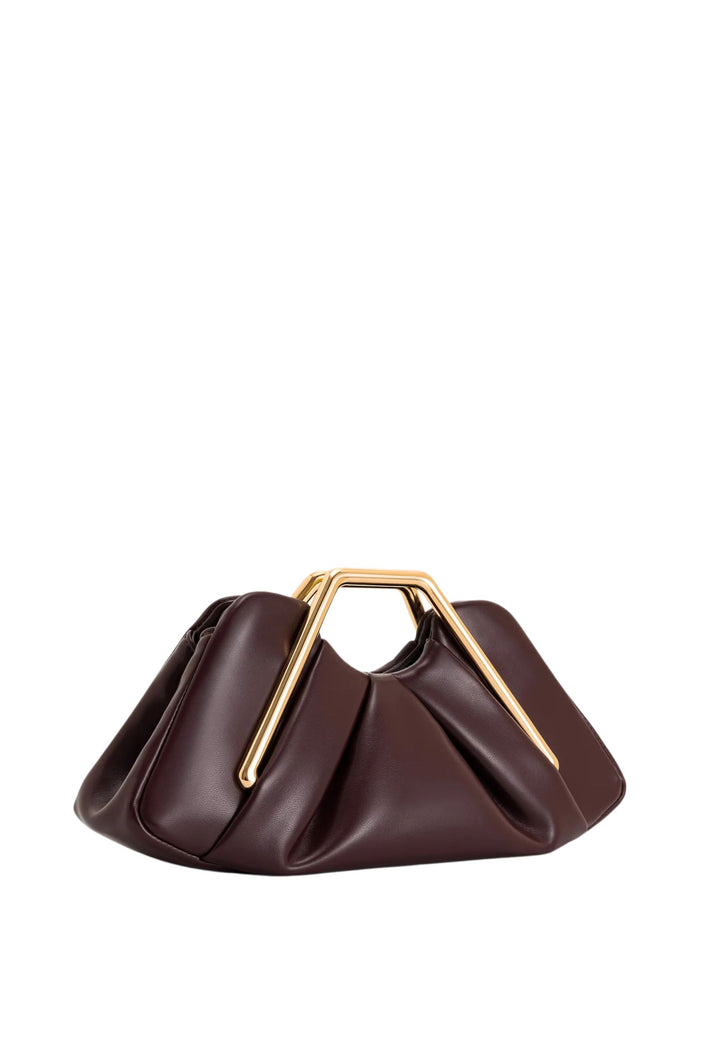 JW PEI Pochette Lila Burgundy