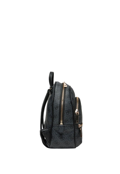 Guess Mala Tiracolo Handbag Coal Logo SG711832