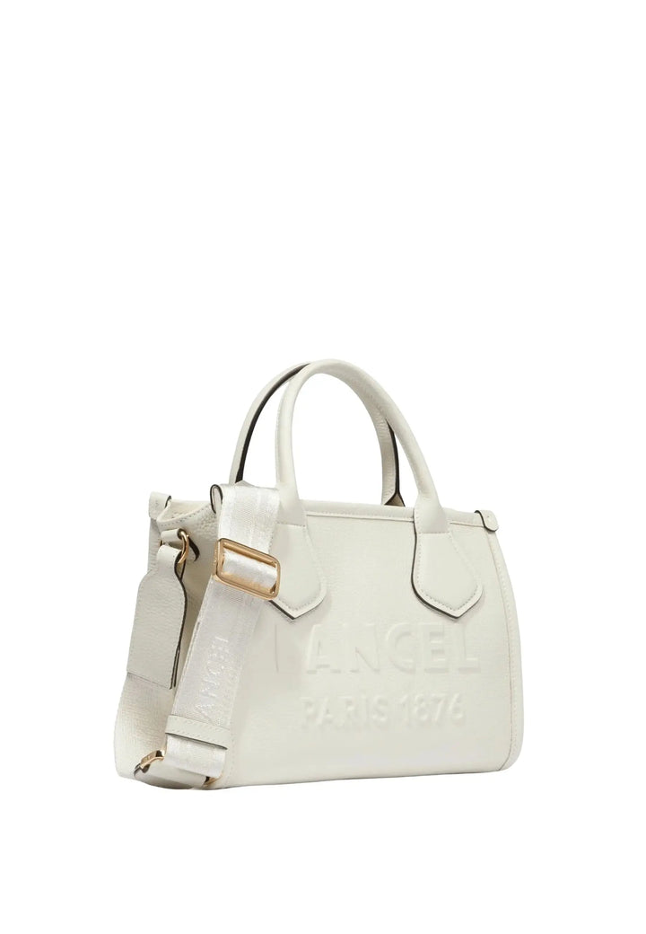 Cabas / Shopping S Lancel Jour De Lancel A1299534TU Neige - Lucky Bag™