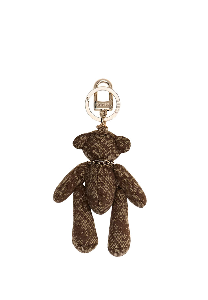 Porte-clés Guess 4G Teddy RW7549P6101 Beige