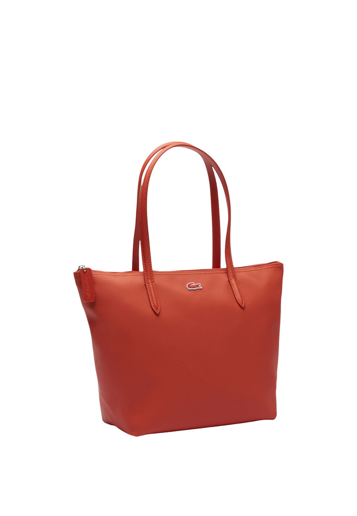 Lacoste L.12.12 Concept Tote Bag NF2037PK Rooibos Tea