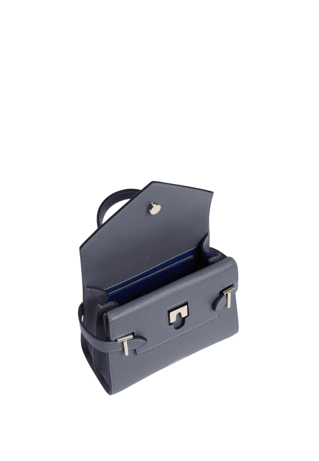Le Tanneur Handtasche Emilie Stahlblau