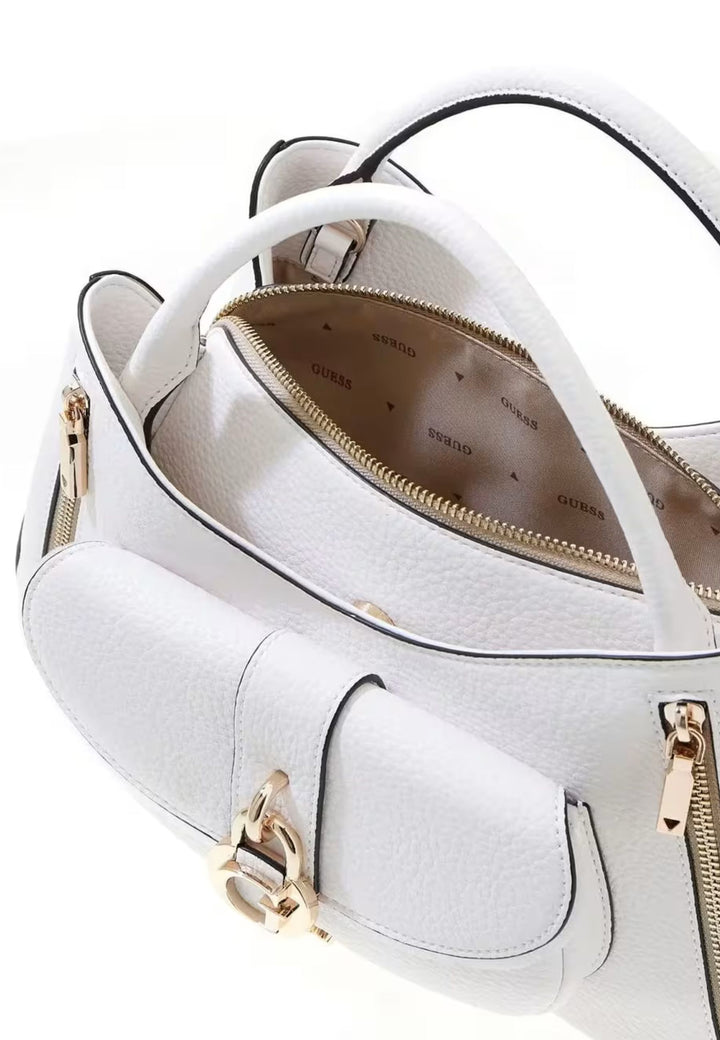 Guess Sac Bandoulière Cordelia Logo Luxury White BG836206