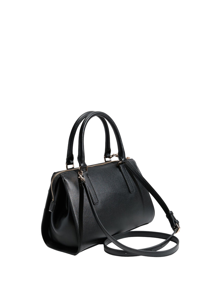 Guess Cabas Latona Mini Tote Black