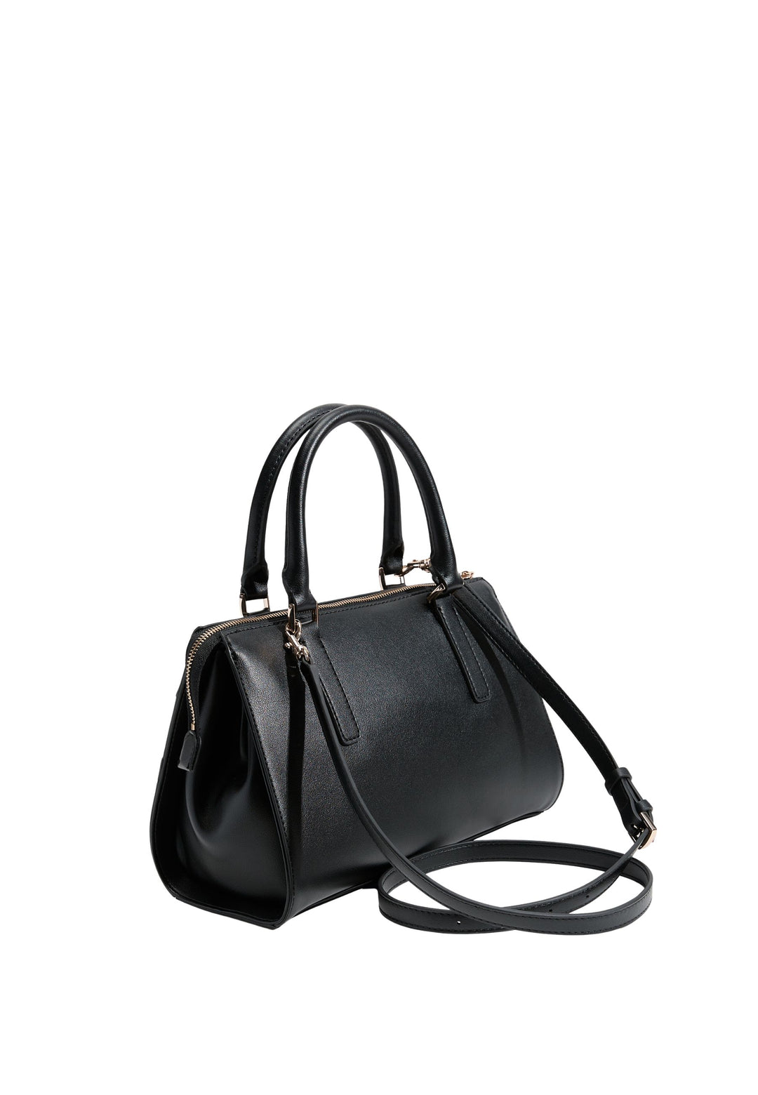 Guess Cabas Latona Mini Tote Black