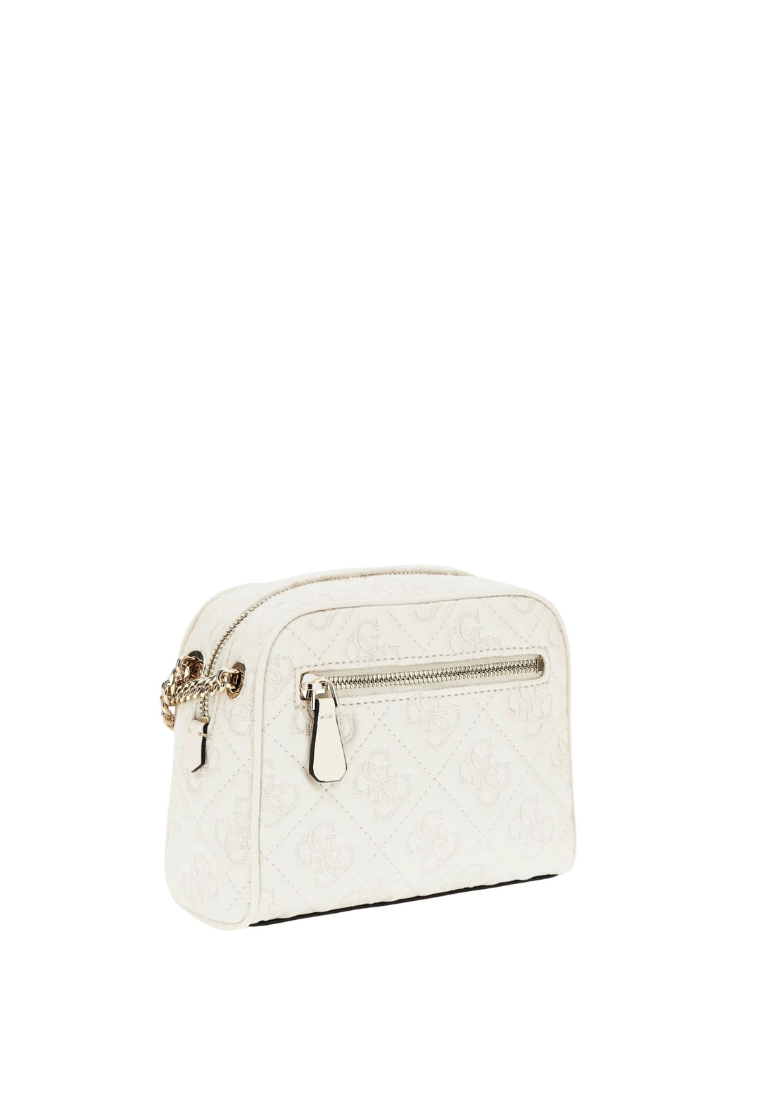 Guess Bolso bandoulière Adelasia Multi Comp Off White