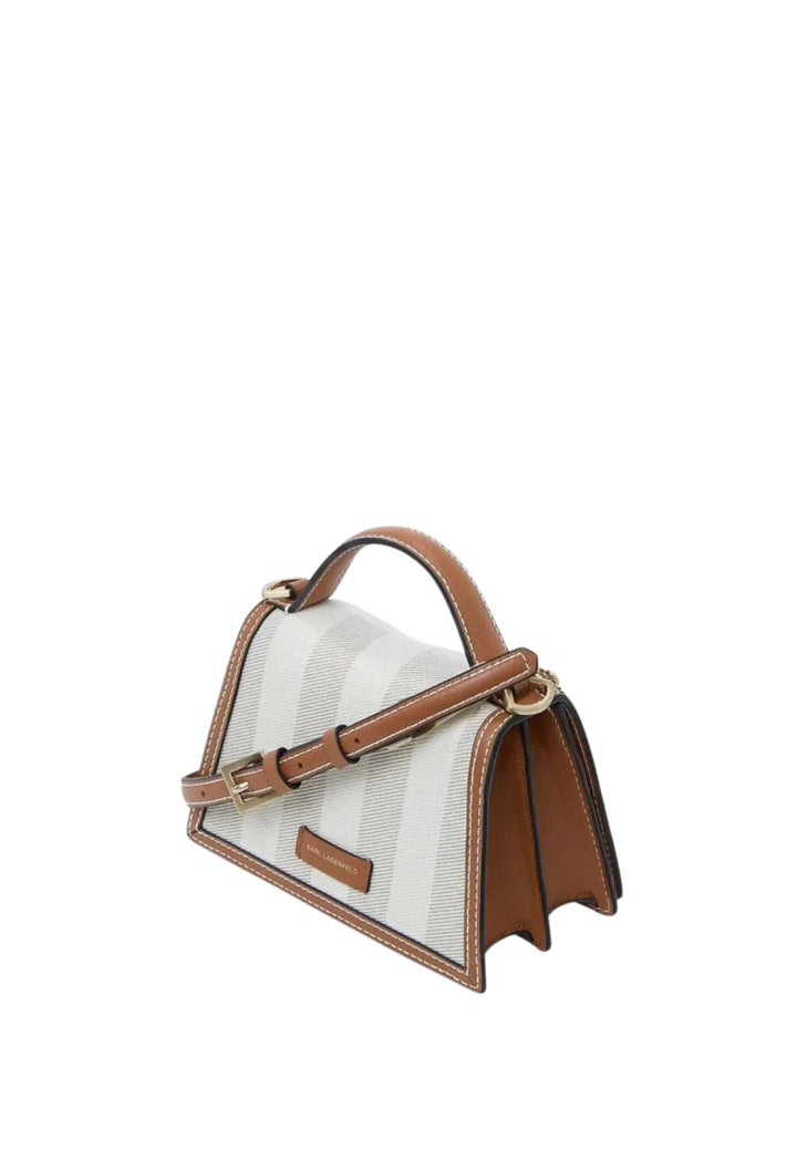 Karl Lagerfeld Skuldertaske Dette Er St Tropez B2W30227 Beige