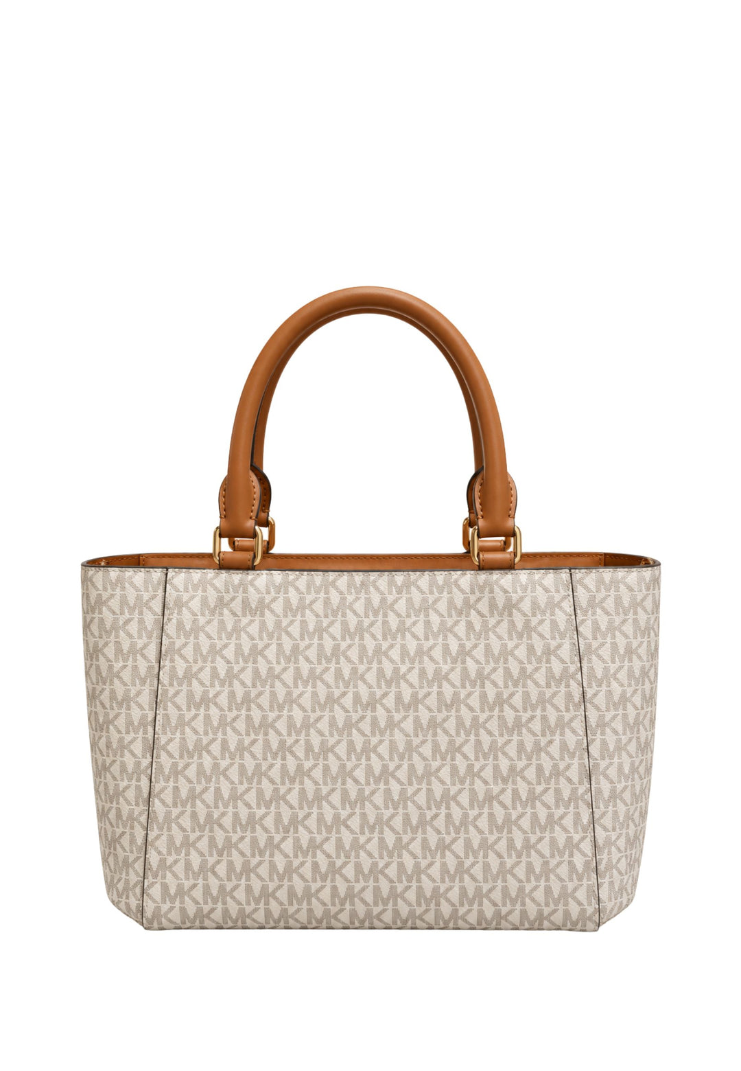 Michael Kors Borsa a mano Nabela Piccola Con zip Beige