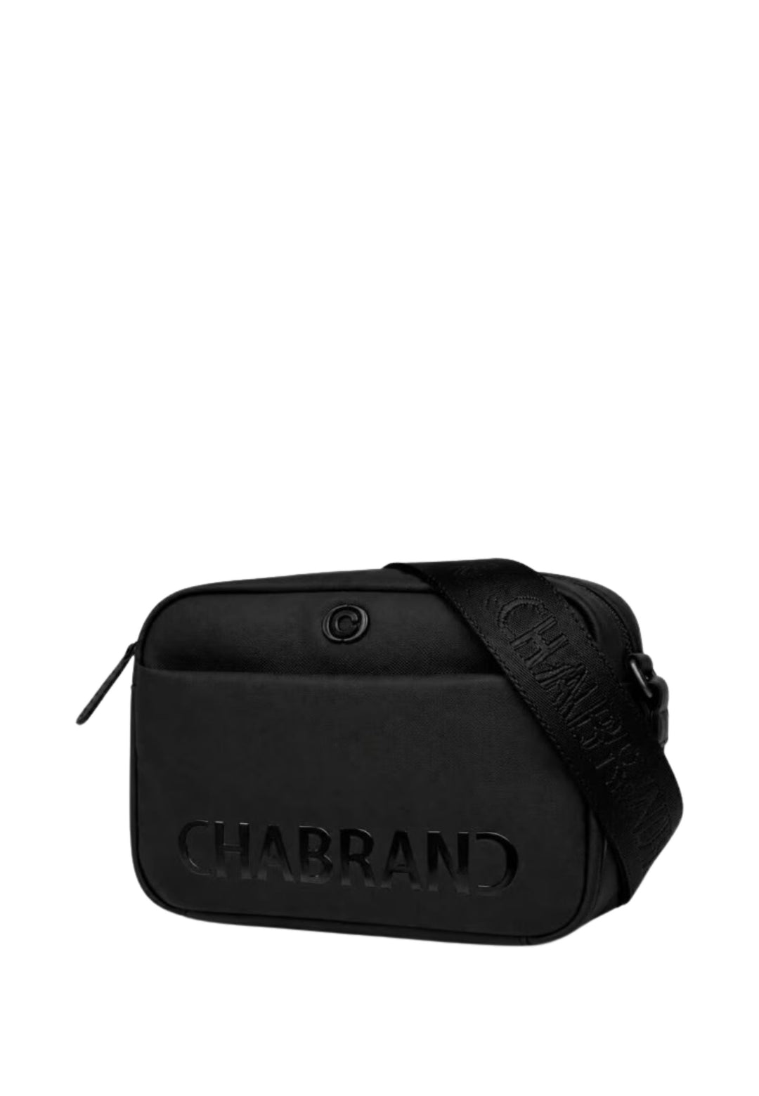 Chabrand Sacoche Rudy Homme Noir