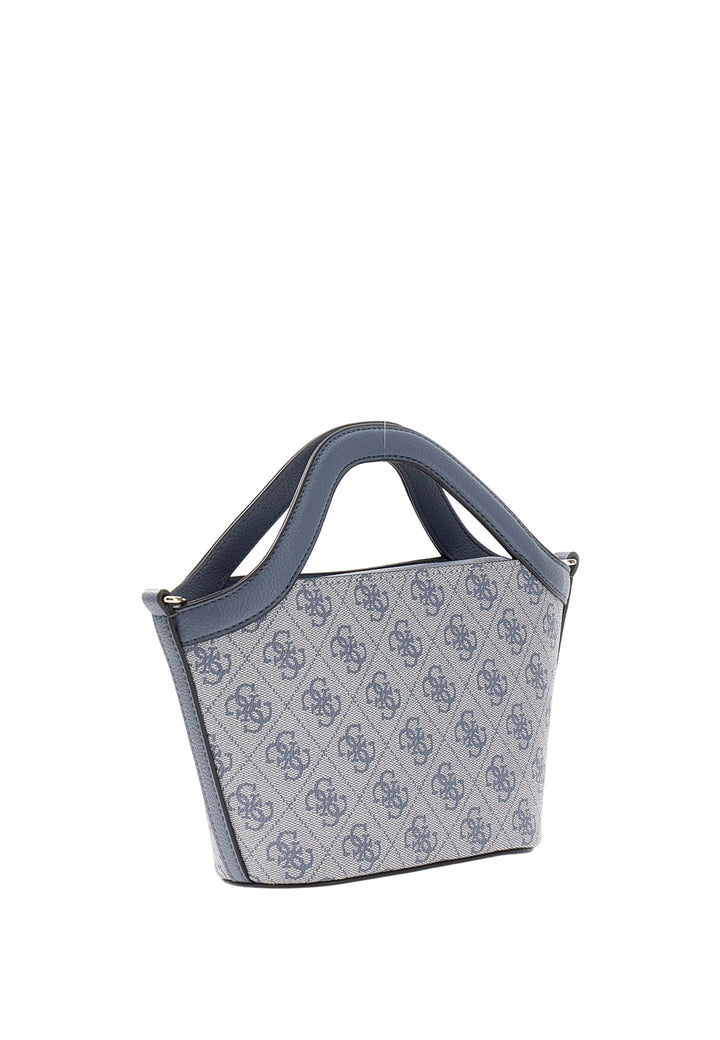 Guess Cabas Lindsey Mini Slate Logo