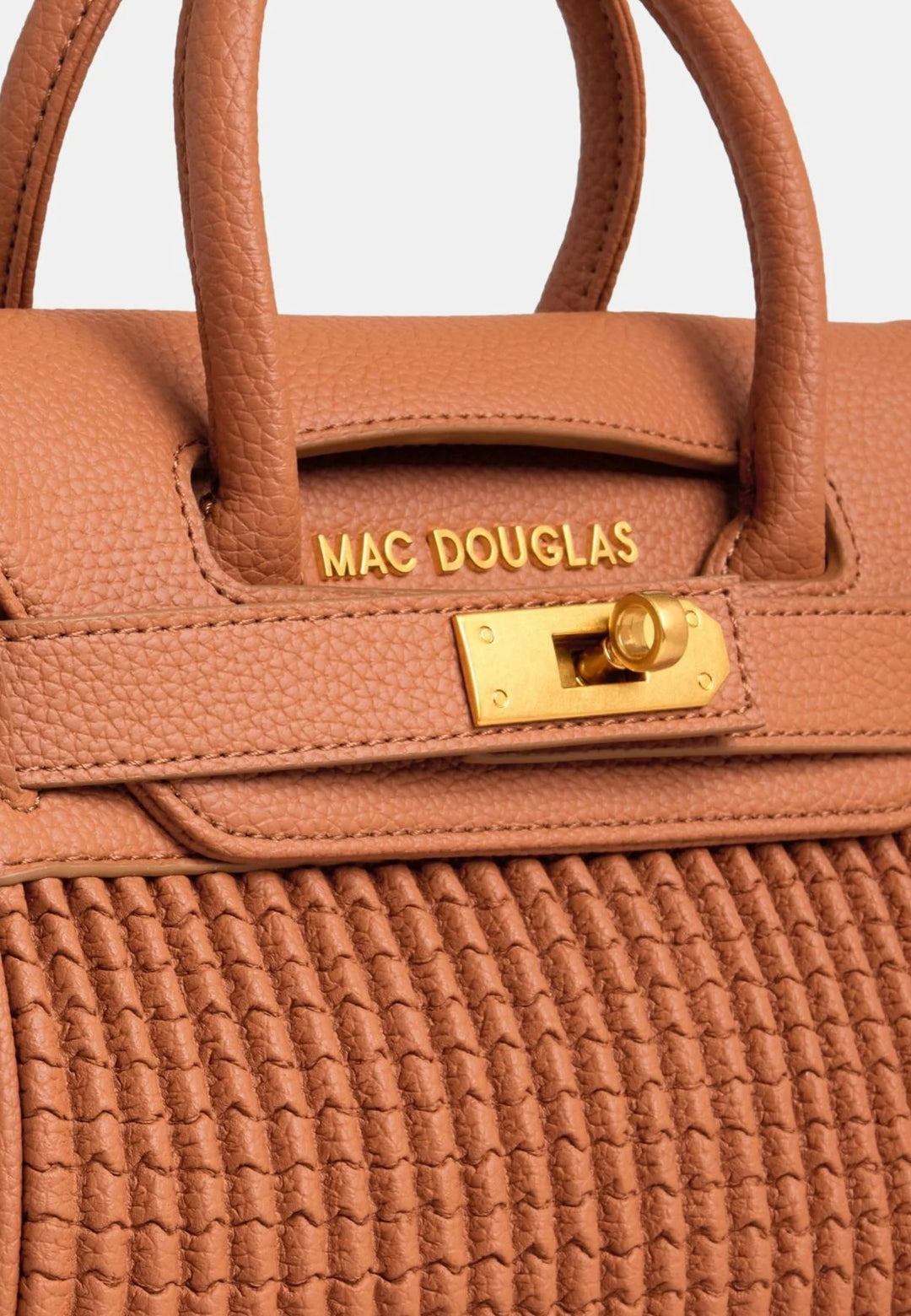 Mac Douglas Handbags MINI Pyla2 Bryan2 Chestnut