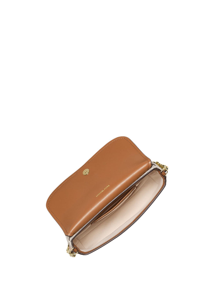 Michael Kors Sac Bandoulière Nolita 32S6GY5C5B Beige