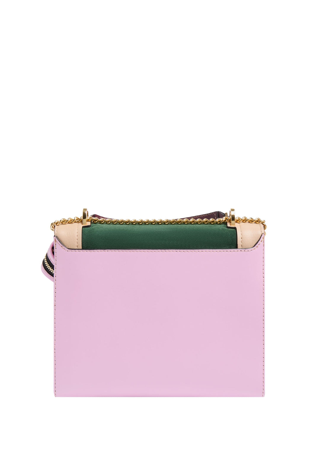 Lancel Sac Rabat M Ninon Vert Amazone