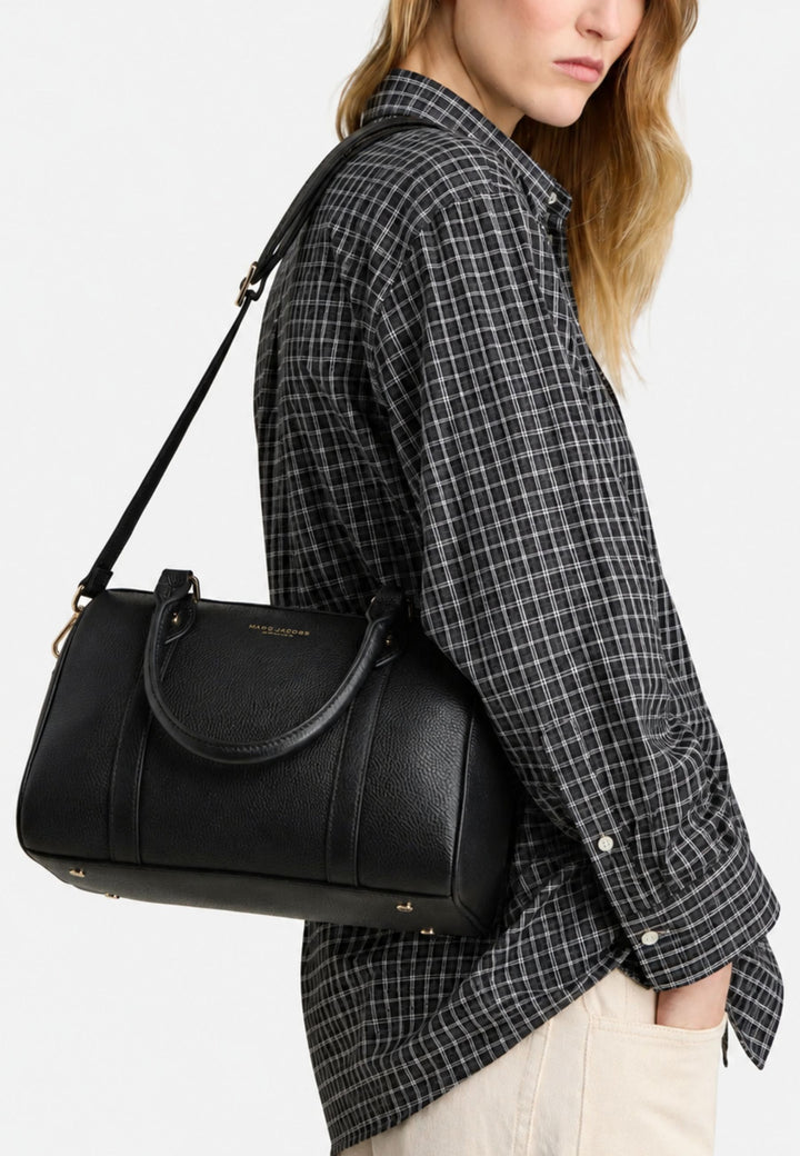 Mac Douglas Sacs À Main S Elena Alba Cuir Noir