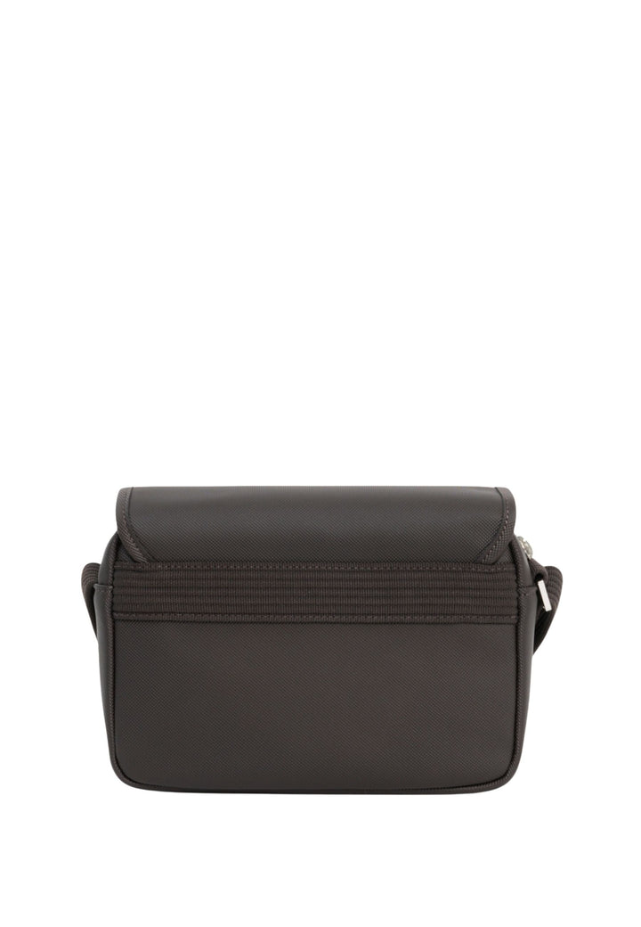 Sacoche Men'S Classic Homme Lacoste Marron Foncé