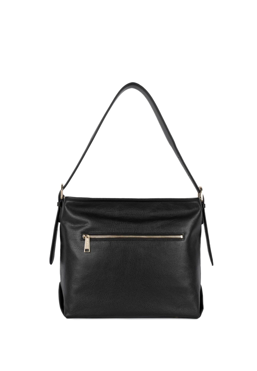 Lancaster Bolso saco con cremallera Dune 529-92 Negro