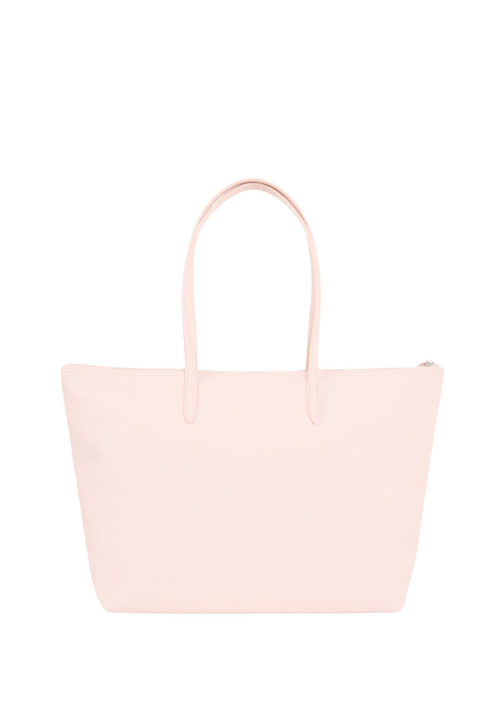 Lacoste Bolso Tote grande L.12.12 Concept en Petit Piqué Mansia