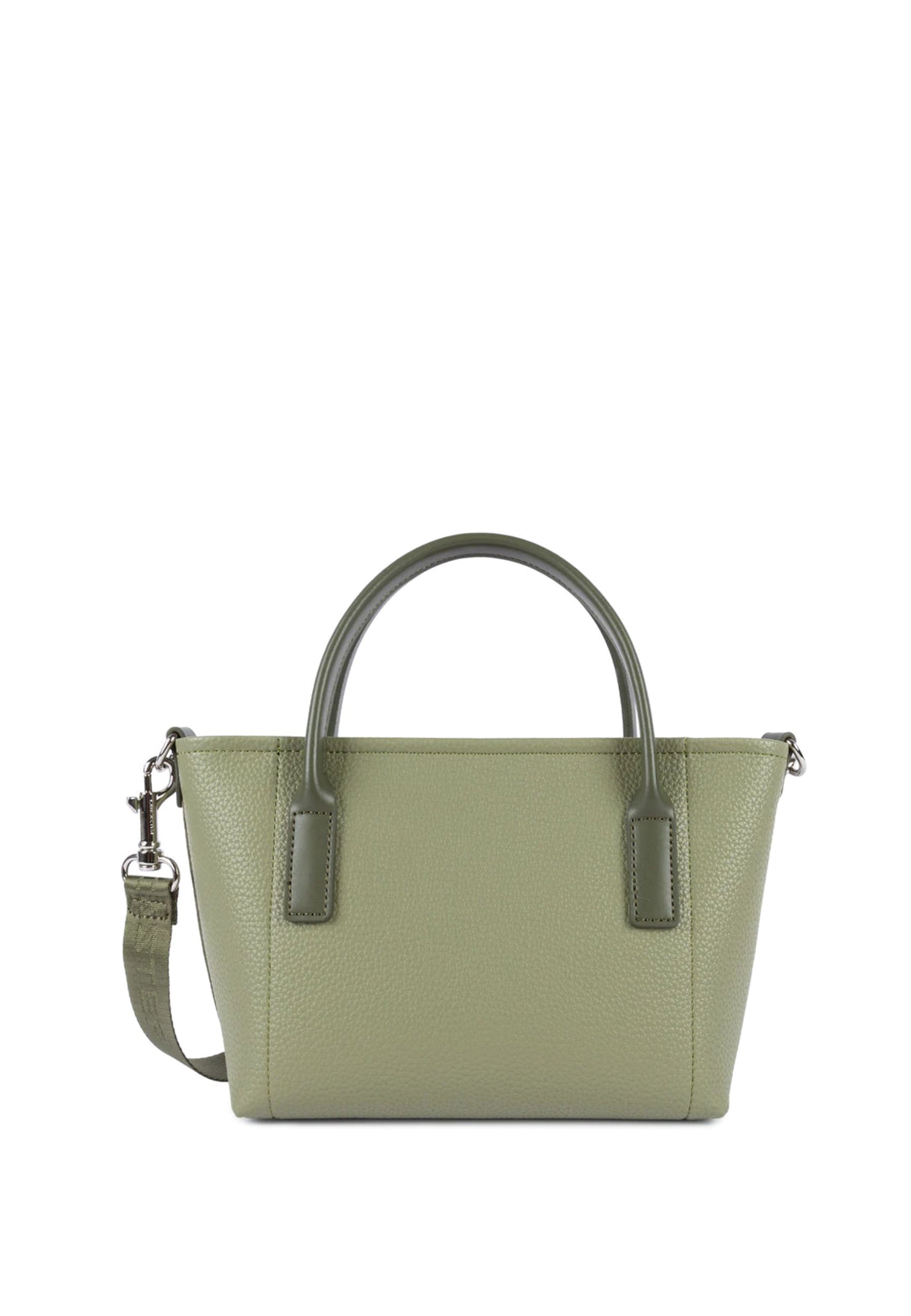 Zipped Maya Double KBA Lancaster 517-101 Oliv Handtasche