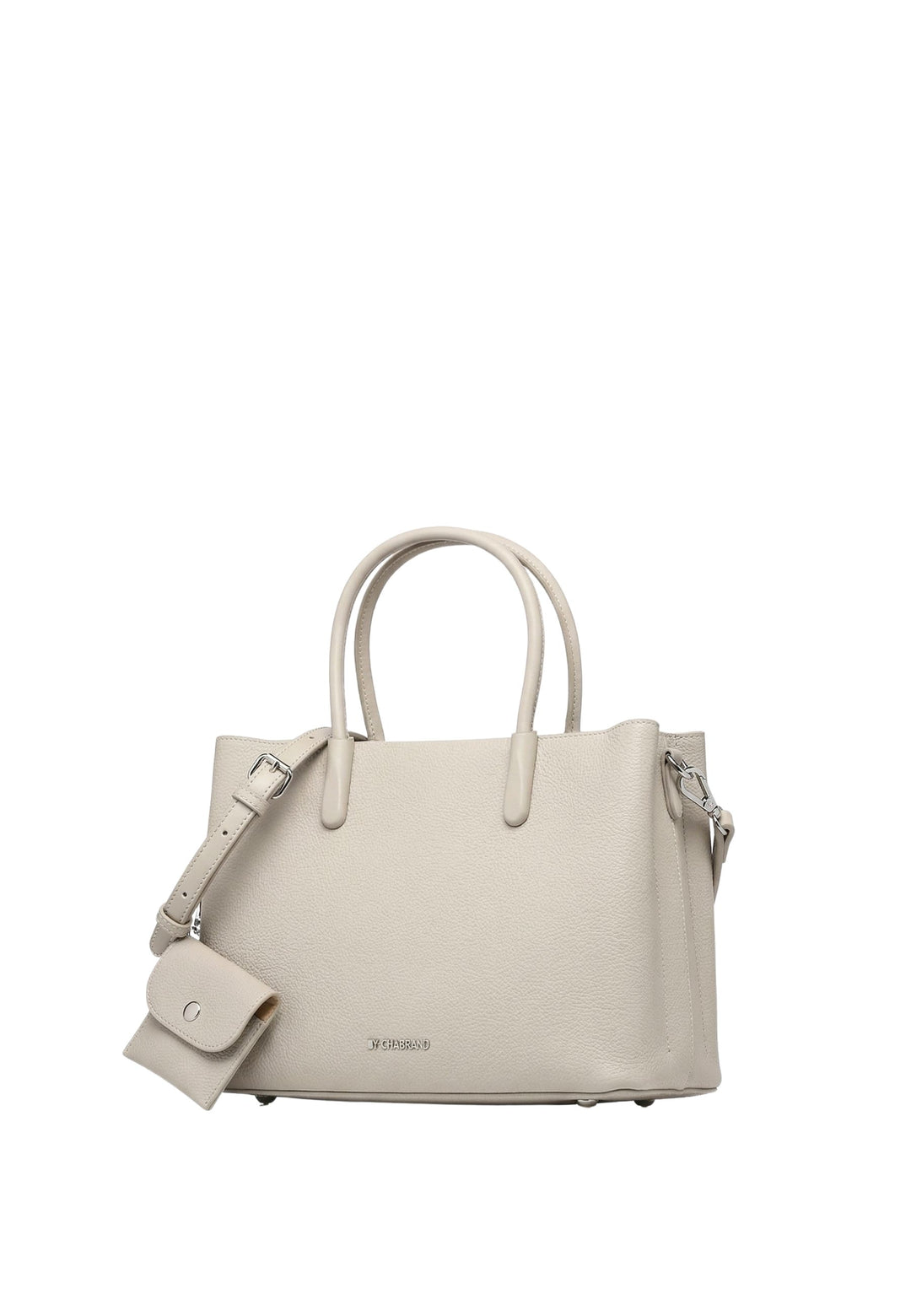 Chabrand Sacs À Main Femme Mathilde Greige 12425Sy859