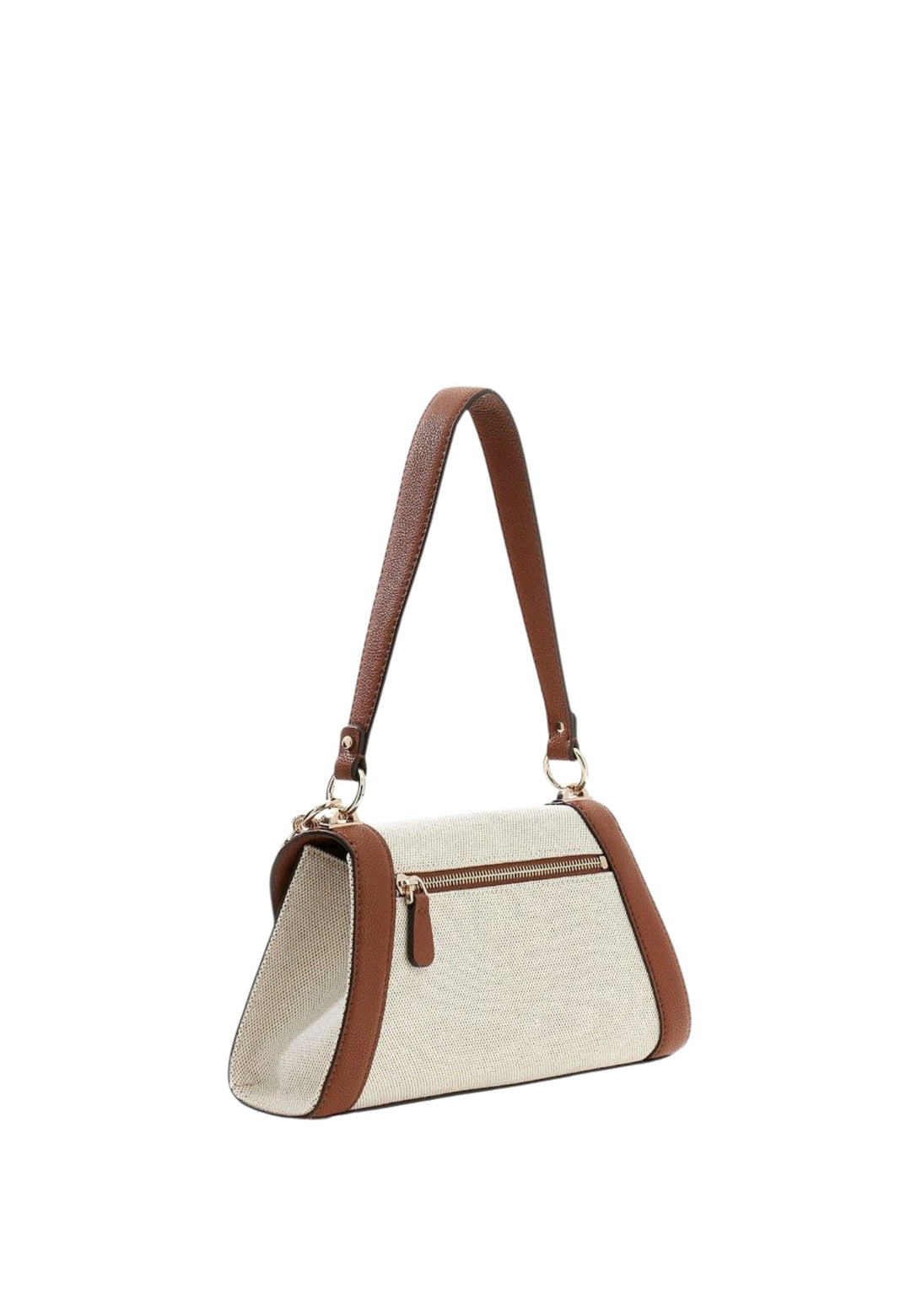 Guess Sac Bandoulière Karnilla Girlfriend Natural/Cognac AG971919