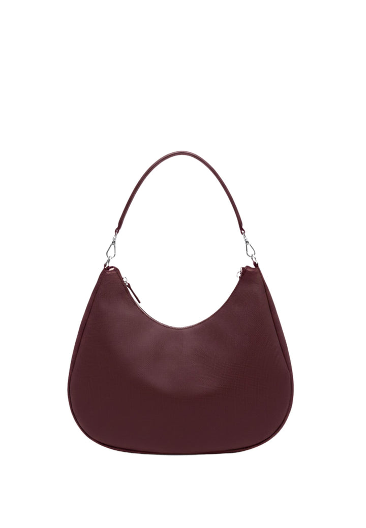 Lacoste Handväska Daily City NF5125DZ Fudge