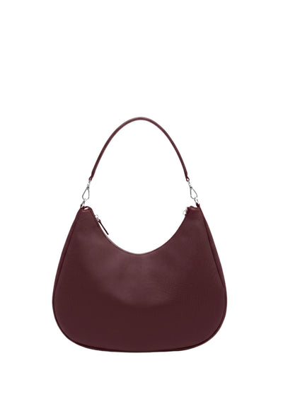 Lacoste Sac à main Daily City NF5125DZ Fudge